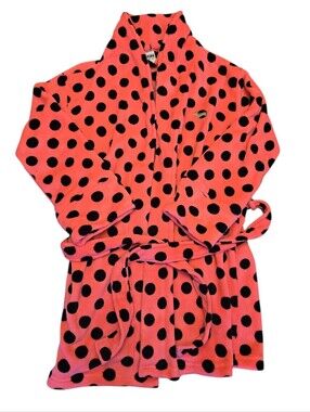 Pink Victoria Secret Bathrobe